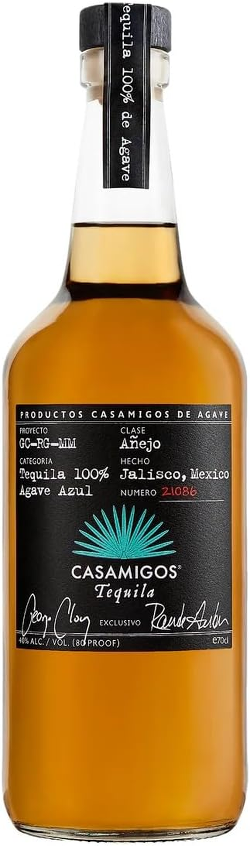 Casamigos Anejo Teq 700Ml