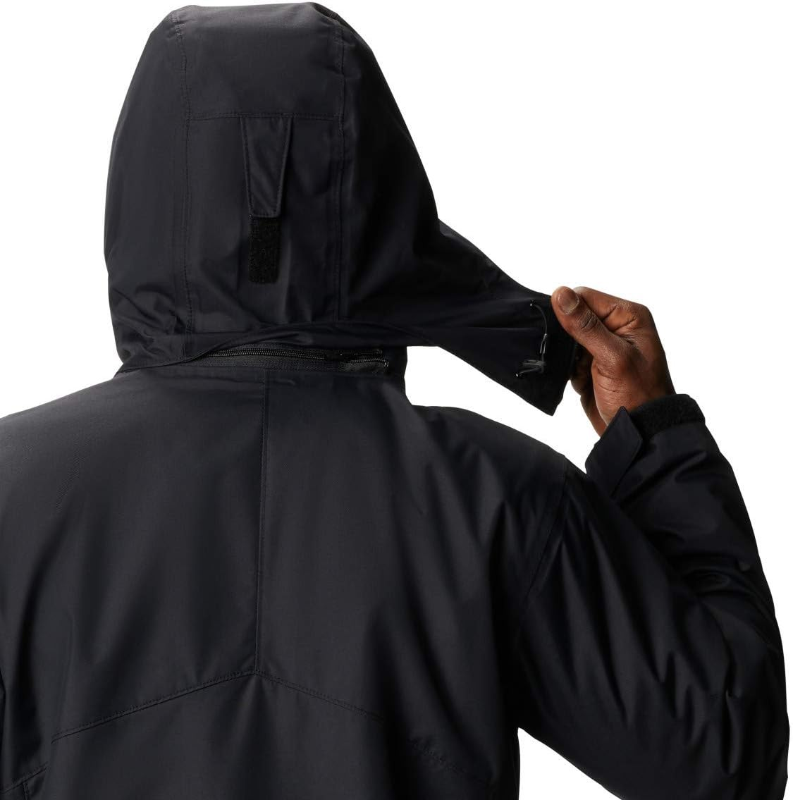 Columbia Men'S Bugaboo II Fleece 3-In-1 Interchange Jacket image number 2