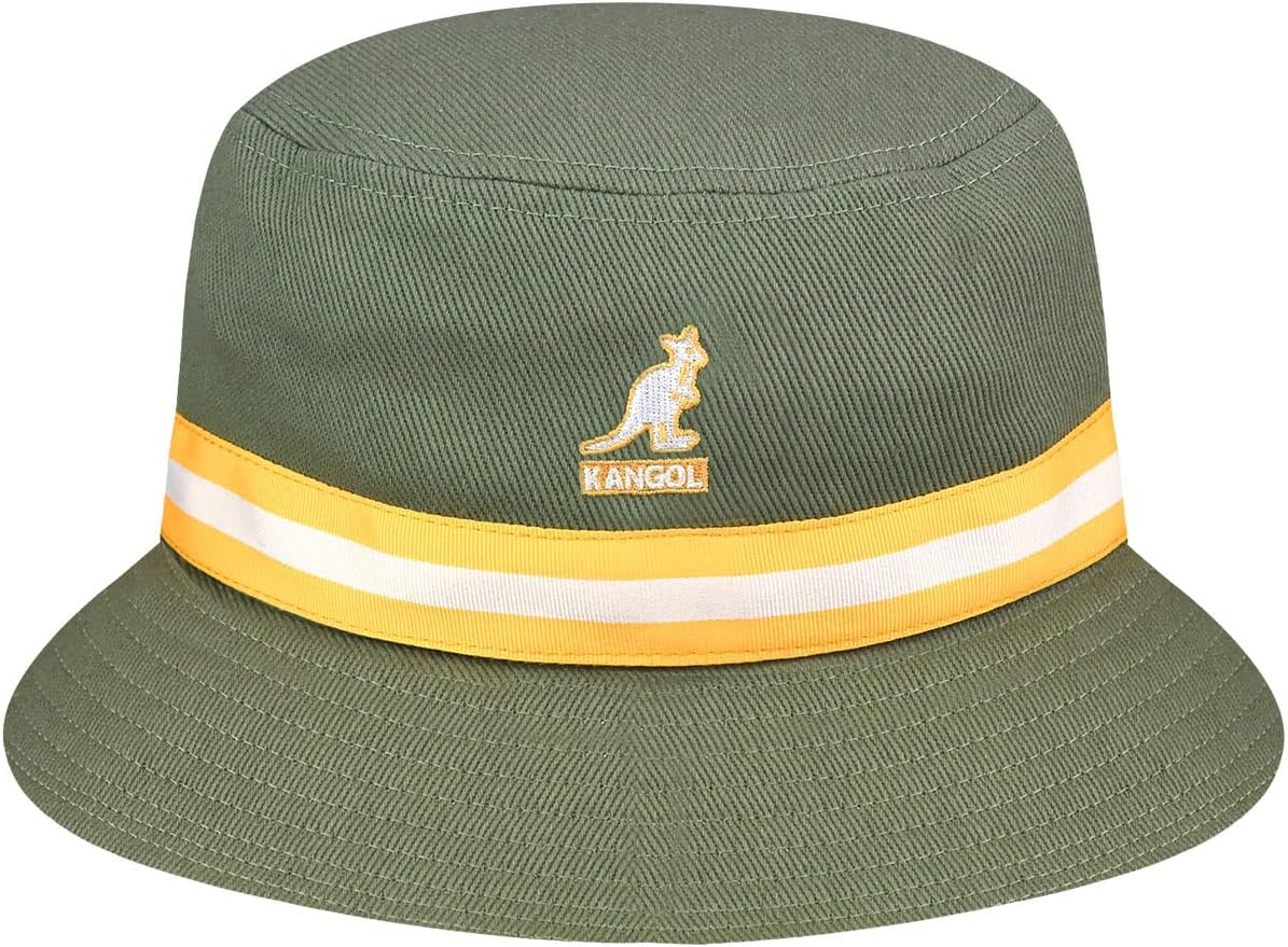 Kangol Women'S Stripe Lahinch Bucket Hat image number 2