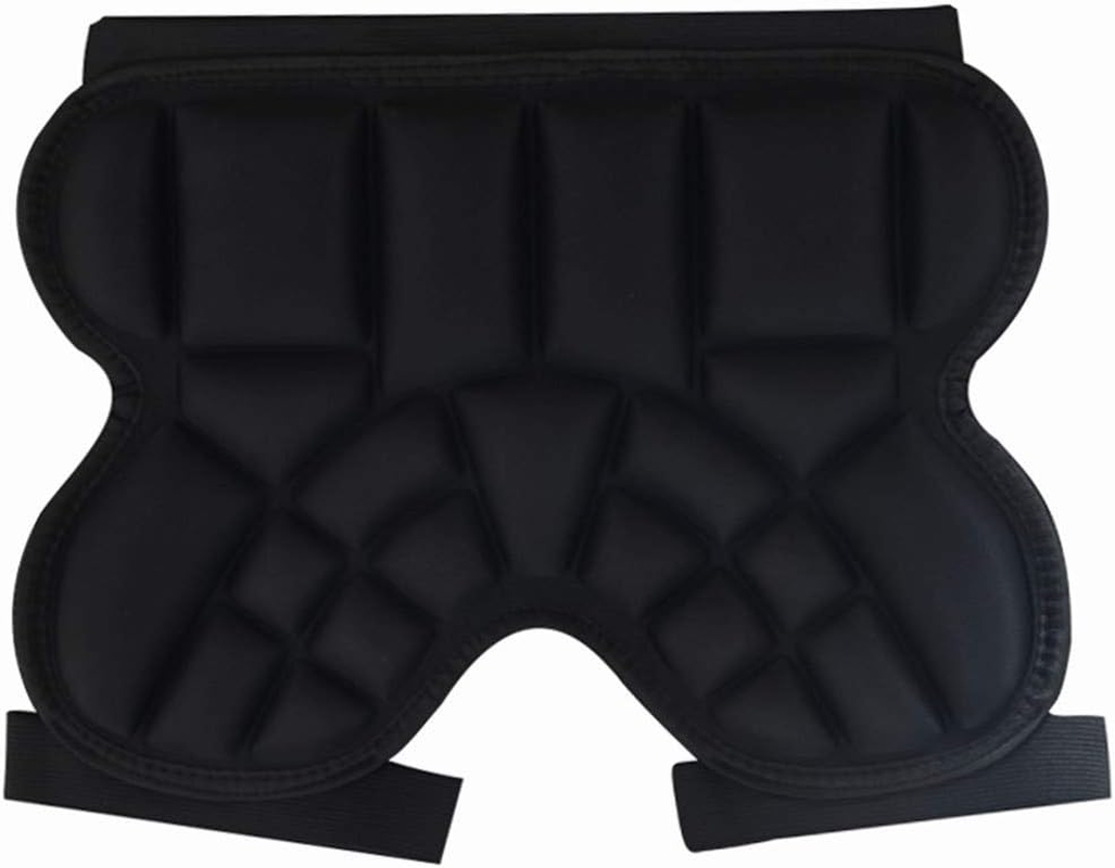 Topeter Kids Butt Hip Protection Shorts Skate Butt Pad Cushion Protective Sports Guard