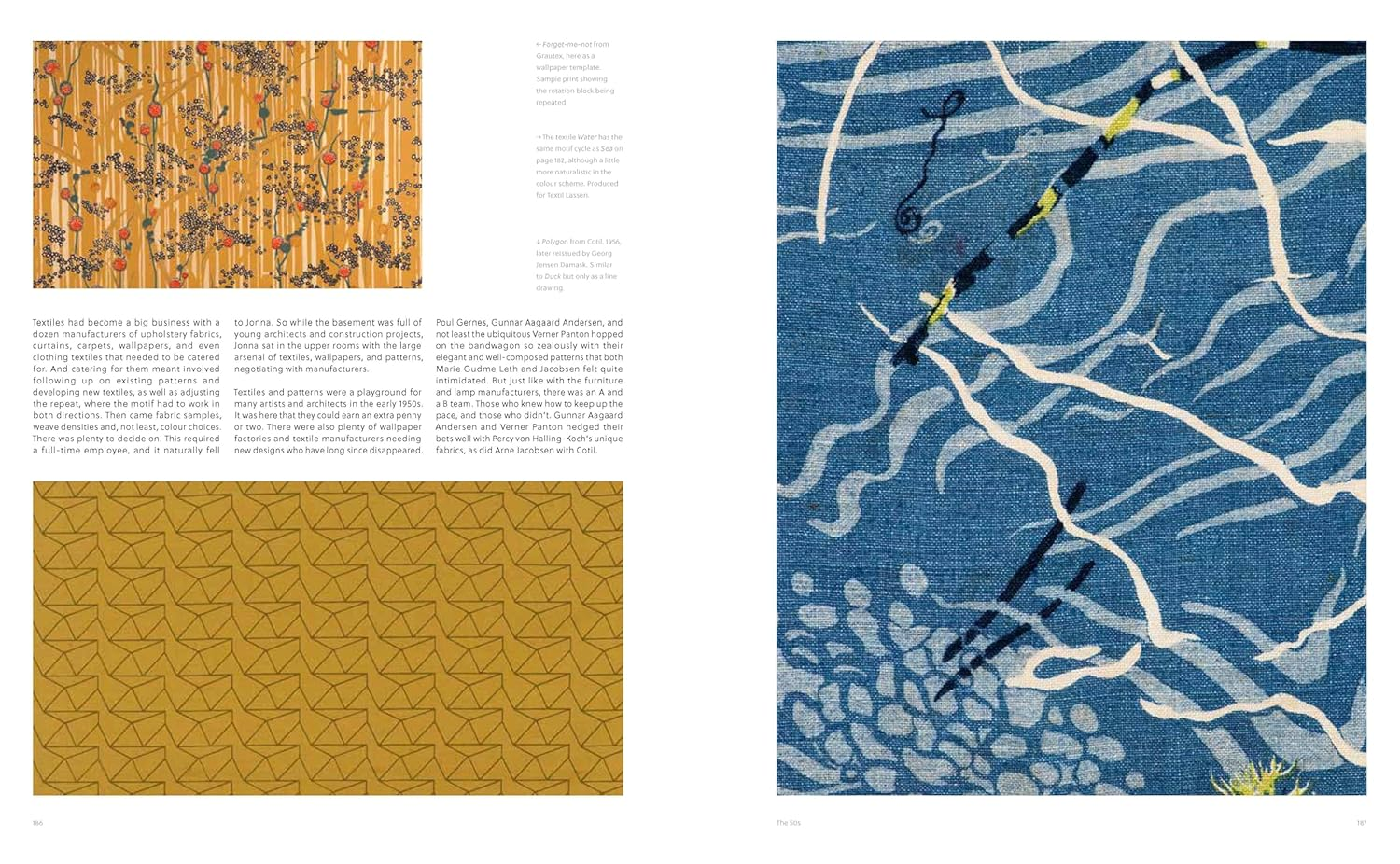 Designs of Arne Jacobsen: Interiors, Furniture, Lighting and Textiles, 1925-1971: Furniture, Lighting, Textile Design and Architectural Renovations, 1925-1971 image number 2