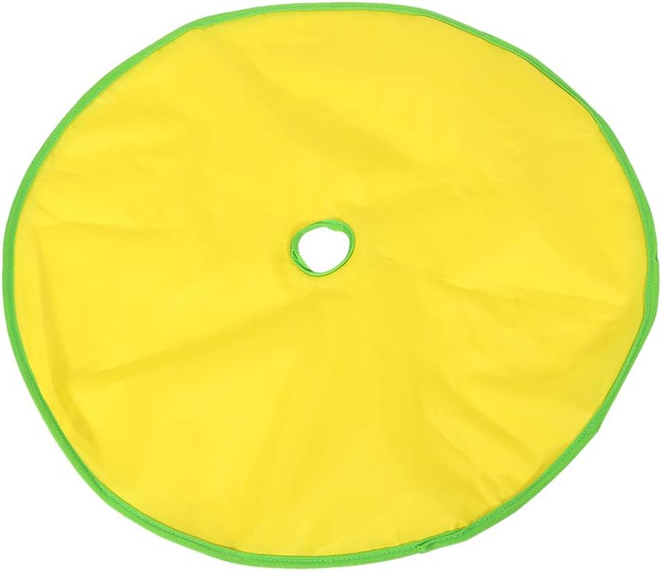 Akozon Jouet Electronique Pour, Electronic Meow Undercover Clawing Mouse Cat Interactive Le Chat Avec Souris Cach&eacute;e Toy Training Tool 4 Vitesses Sous Tapis Vitesse Jaune image number 5