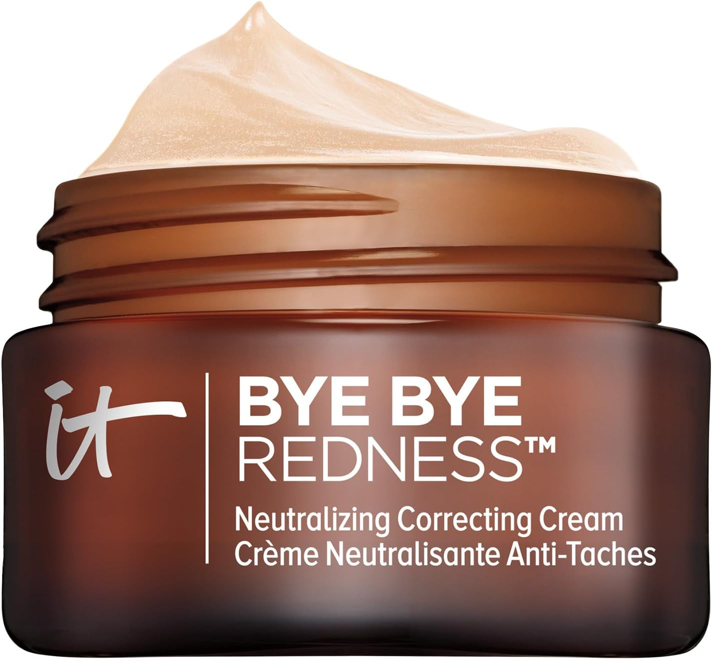 It Cosmetics Bye Bye Redness Neutralising Correcting Cream (Porcelain Beige) 10Ml image number 2
