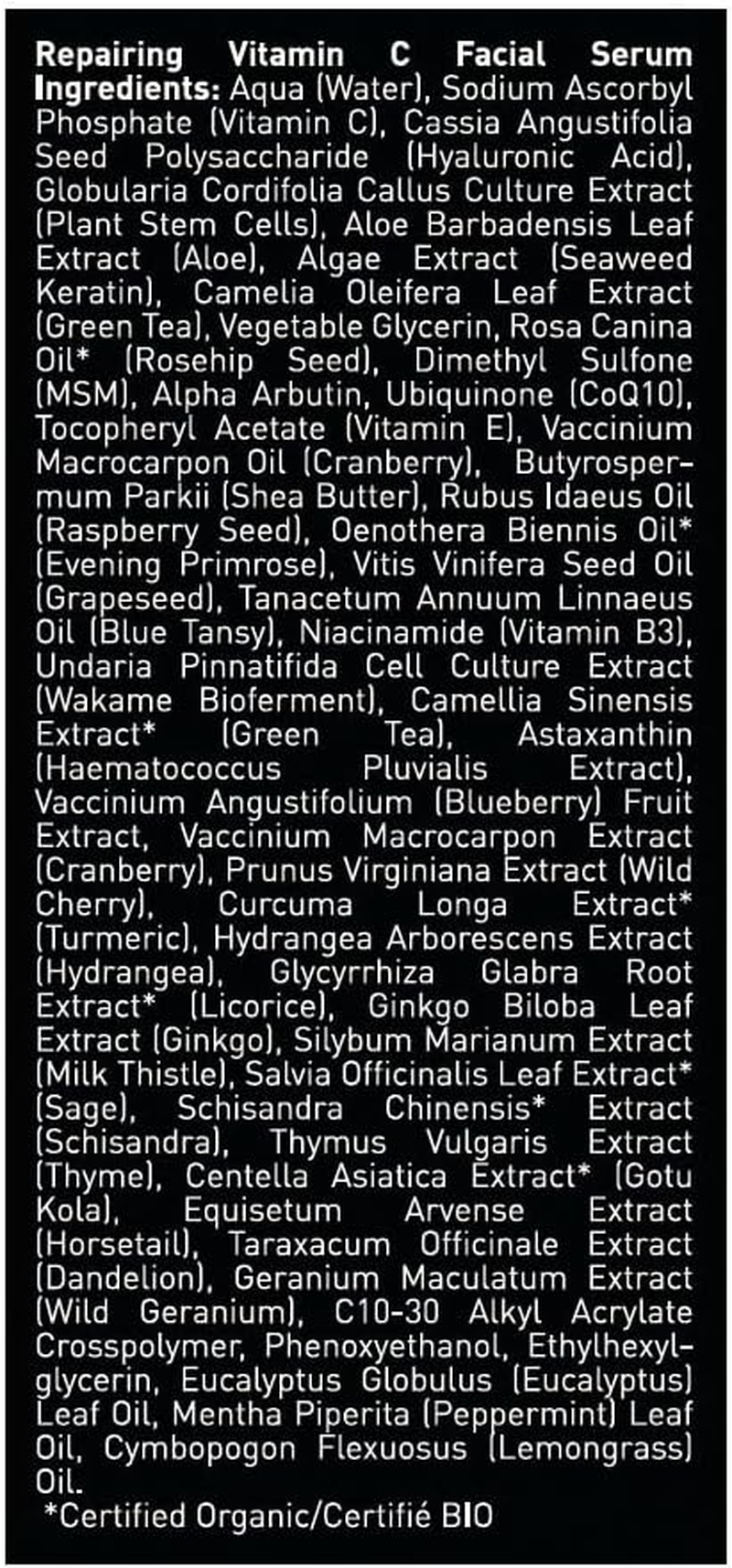 Brickell Men'S Products - Day and Night Serum Routine - All Natural and Organic (Scented) - Scented image number 2