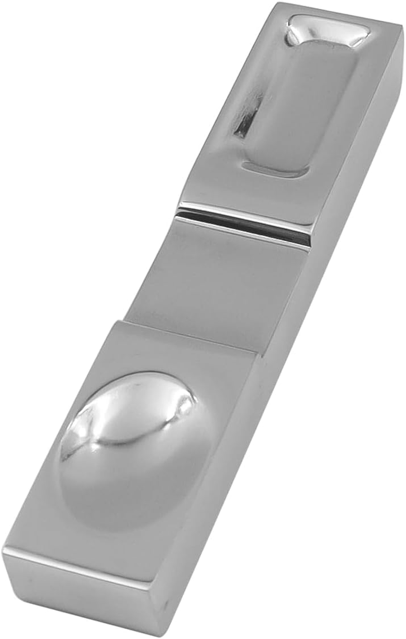 2 Pcs NUZAMAS Chopstick Rest Stainless Steel Chopsticks Holder Reusable Tableware Holder for Home Hotel Metal Cutlery Shelf image number 2