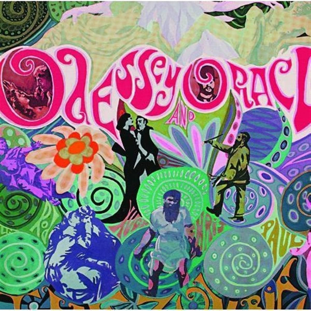 Odessey & Oracle: 40Th Anniversary Edition image number 1