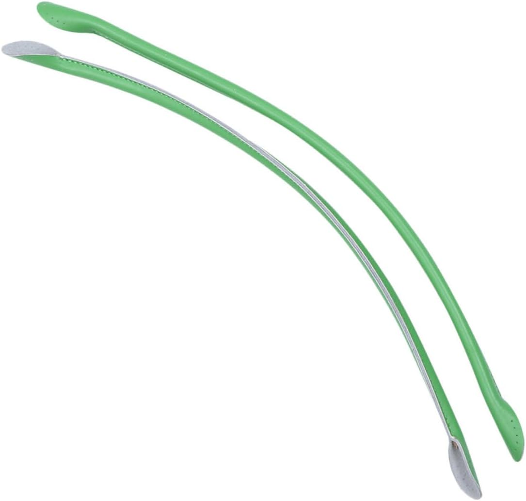 Operitacx 1Pair Leather Handbag Strap Light Replacement for Tote Bags and Handbags Accessory for Stylish Upgrades for Crafting and Personalization