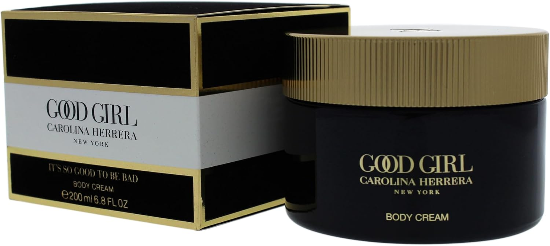 CAROLINA HERRERA Good Girl Body Cream, 6.8 Ounce image number 1