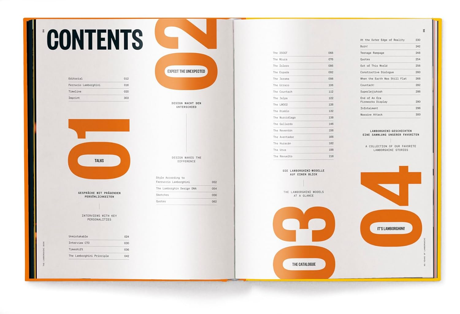 Lamborghini Book image number 4