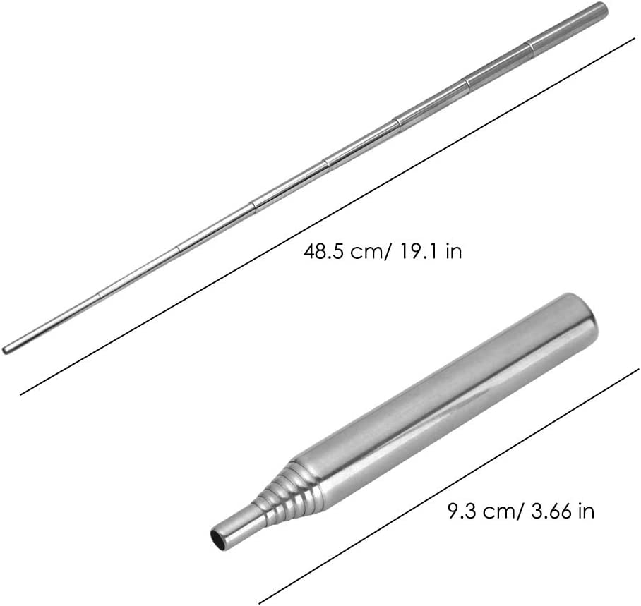 Findtop 6 Pack Pocket Fire Bellowing Tool, Weatherproof Collapsible Fire Bellowing Tool for Starting Fire- an Essential Camping Gear image number 2