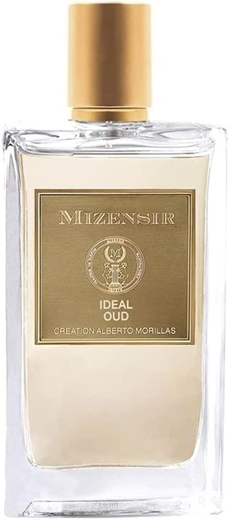 Mizensir Ideal Oud Eau De Parfum Spray for Unisex 100 Ml