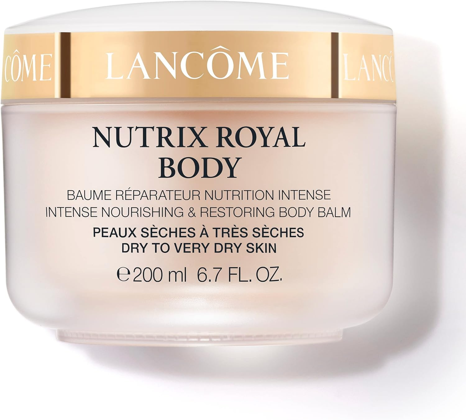 Lanc&ocirc;me Nutrix Royal Body Butter 200Ml