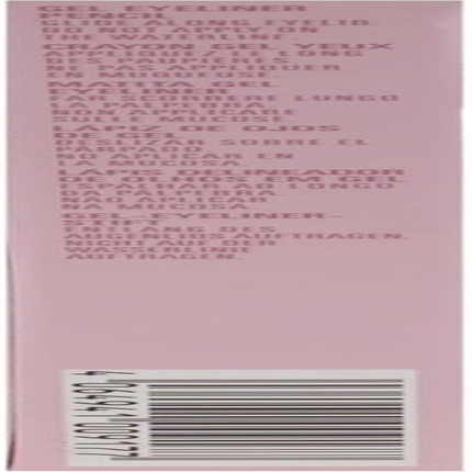 Kylie Cosmetics Kyliner Gel Eyeliner Pencil - 009 Black Shimmer for Women 0.042 Oz Eyeliner image number 3