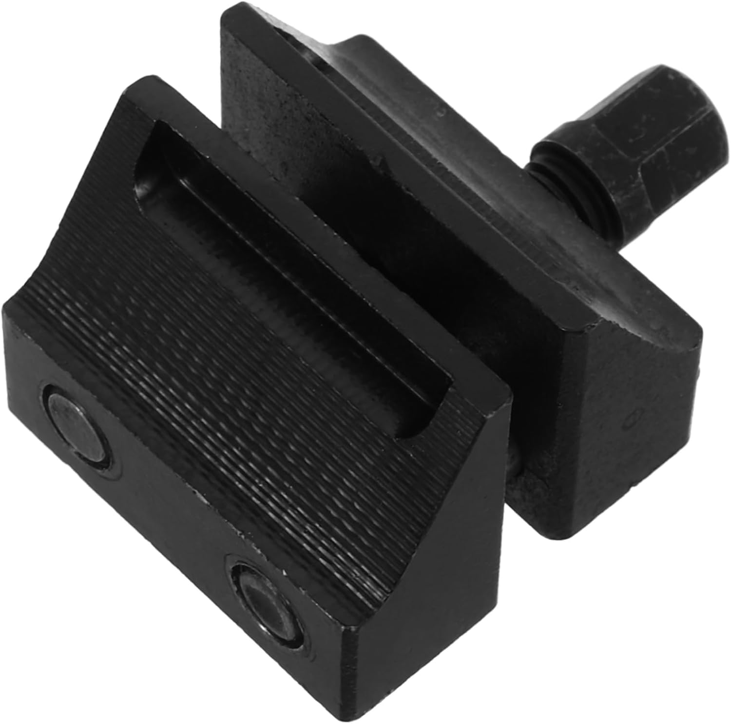 SOLUSTRE Car Suspension Strut Split Spreader Hub Steering Tool Single-Head Shock Absorber Ball Joint Remover for Automotive Suspension Arm Repair and Maintenance image number 2