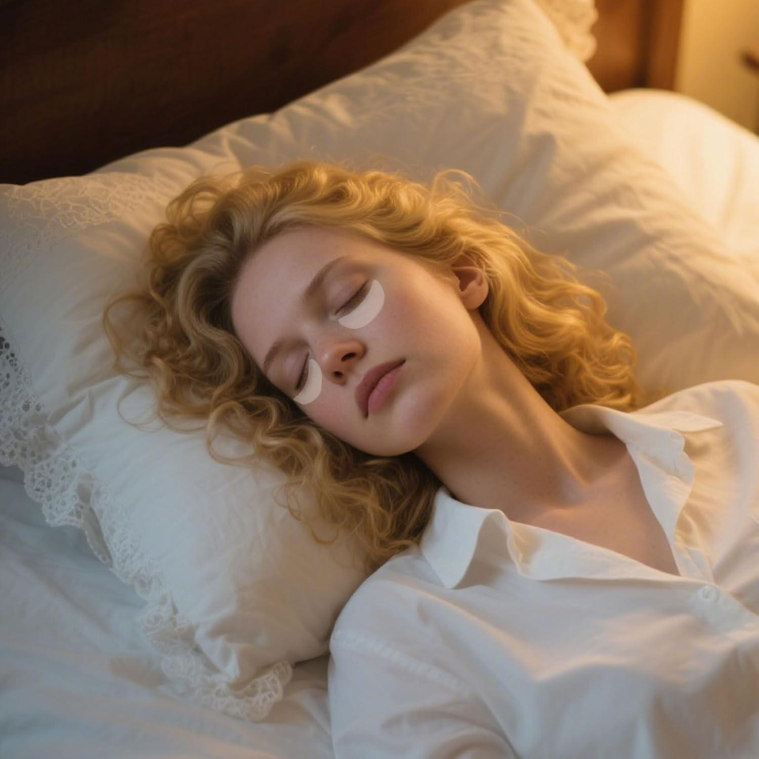 18Pcs Wrinkle Patches, Reusable Face Tape, Face/Chest/Neck Silicone Patches Set, Facial Patches for Facial Lifting, Anti-Wrinkle, Reducing Fine Lines and Firming the Skin image number 2