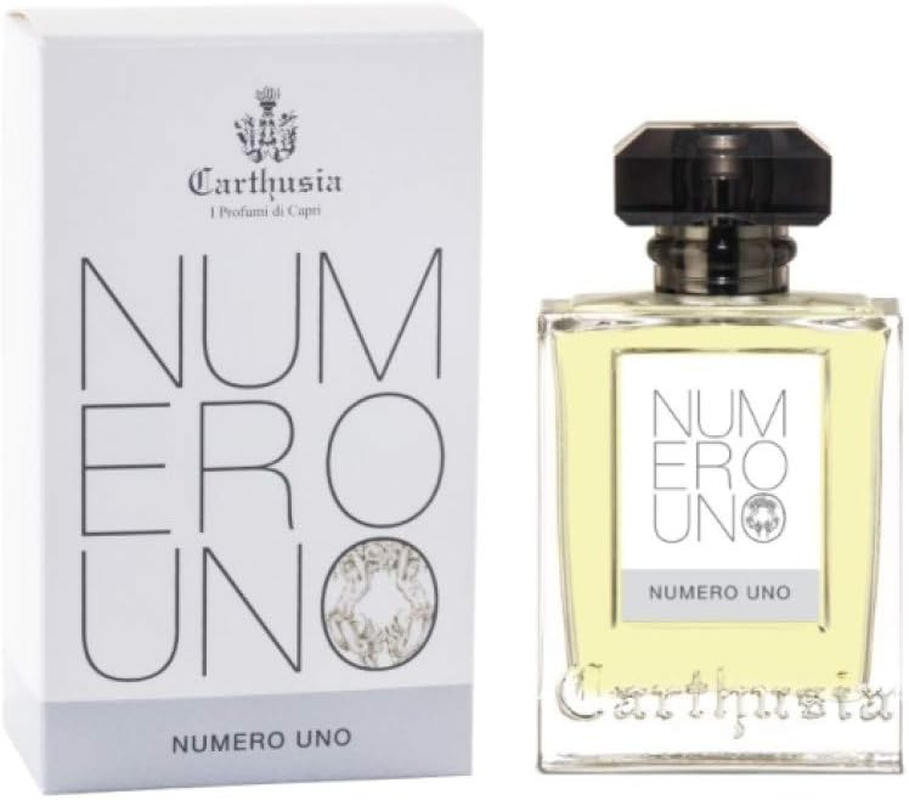 Carthusia Numero Uno Eau De Parfum 50 Ml