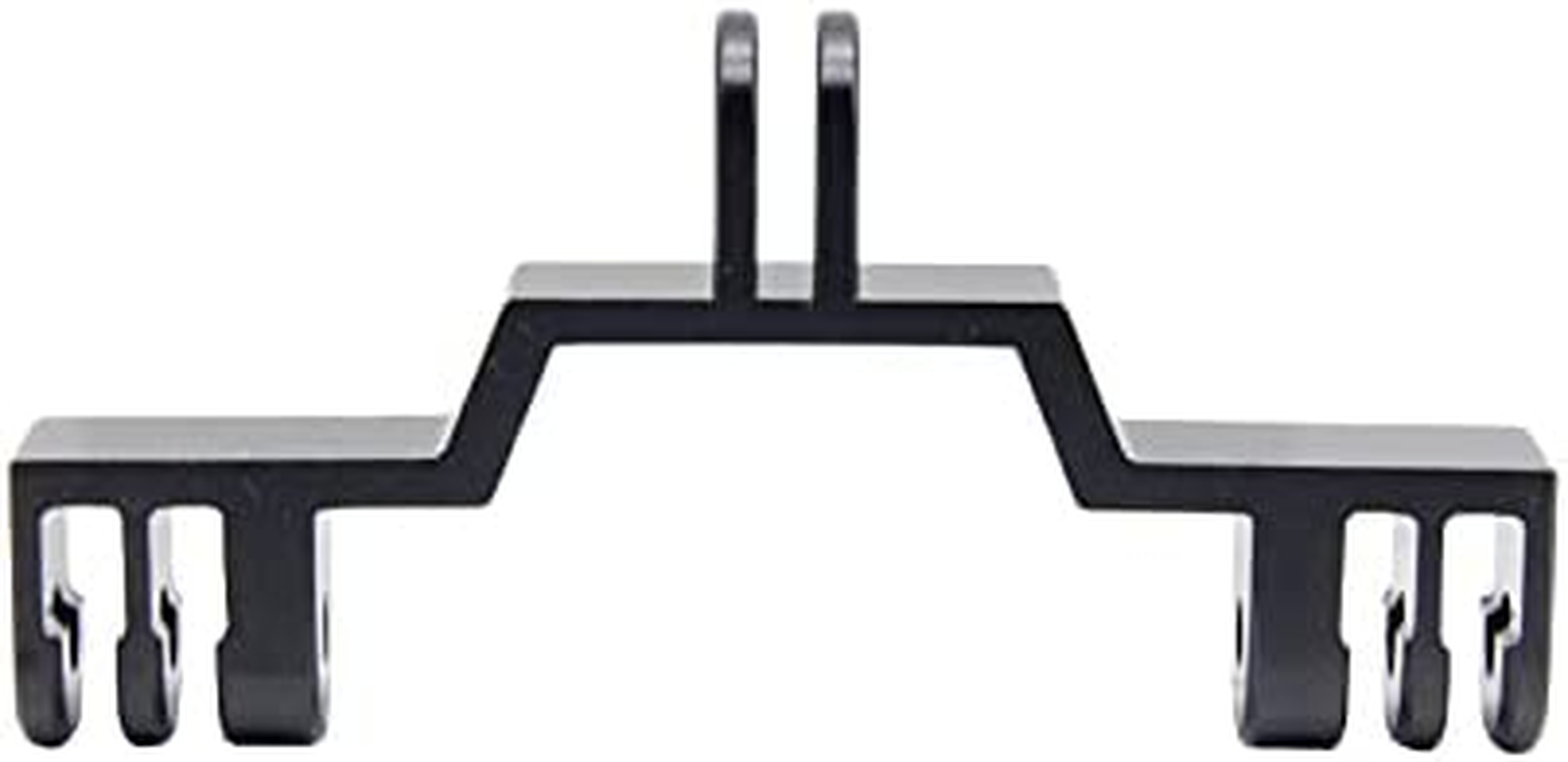 Aluminum Double Camera Mount for Gopro