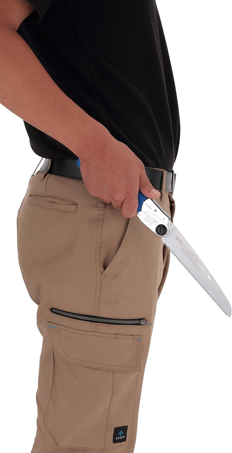 Silky Pocket Boy No Details Body Case 342-18 image number 4