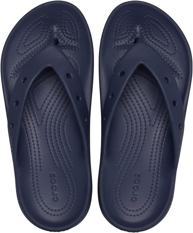 Crocs Unisex Adult Classic Flip V2 image number 6