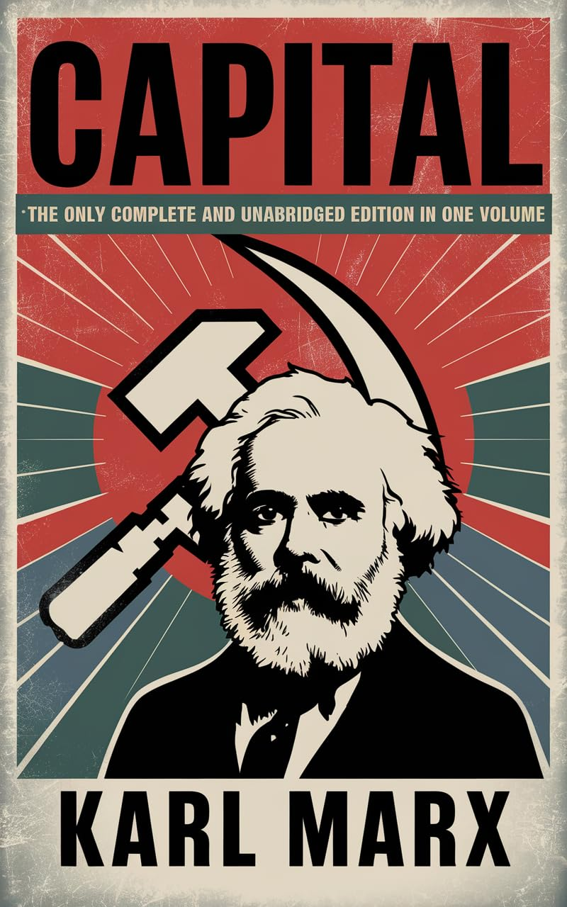 Capital (Das Capital): Includes Vol.1,2,3 image number 1