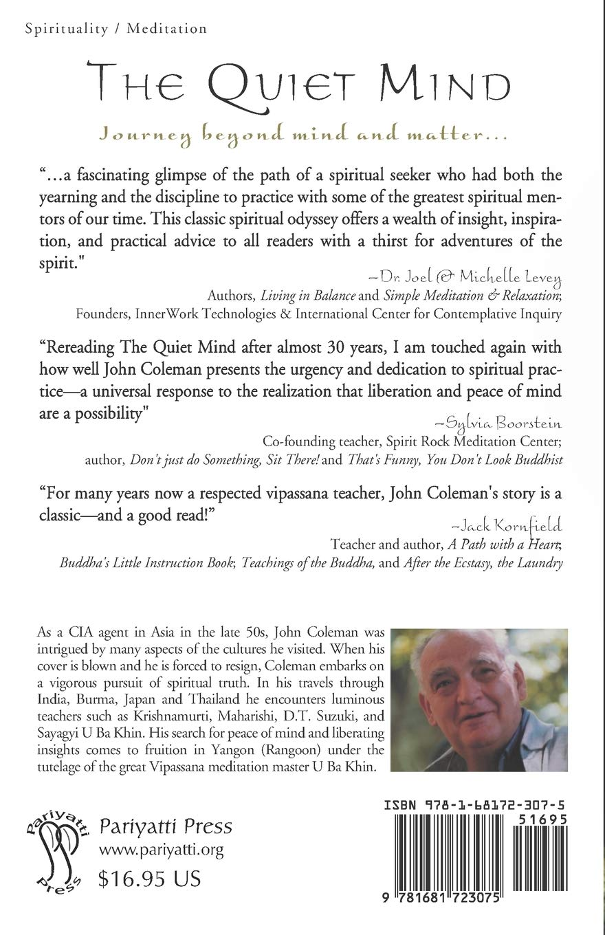 Quiet Mind image number 2