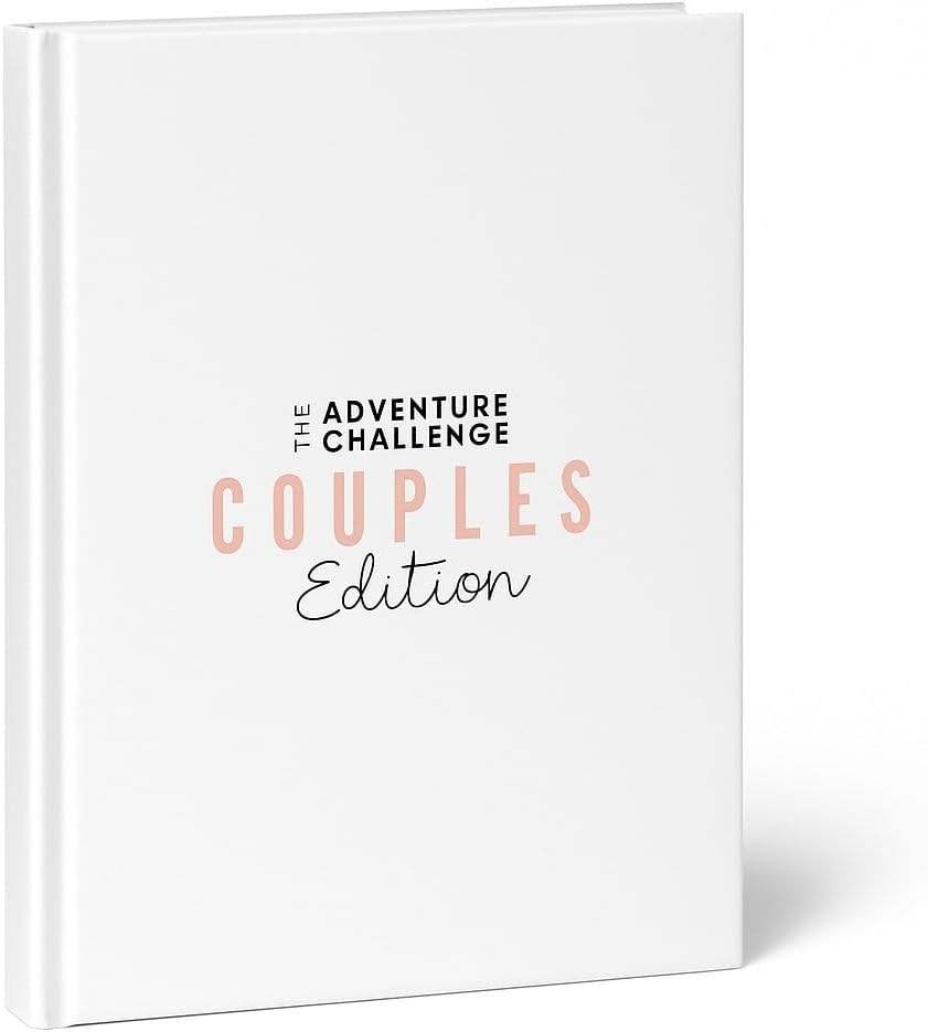 Couples Edition &ndash; 50 Scratch-Off Date Night Ideas | Fun & Unique Couples Gift | Relationship & Marriage Activity Book for Deeper Connection image number 2