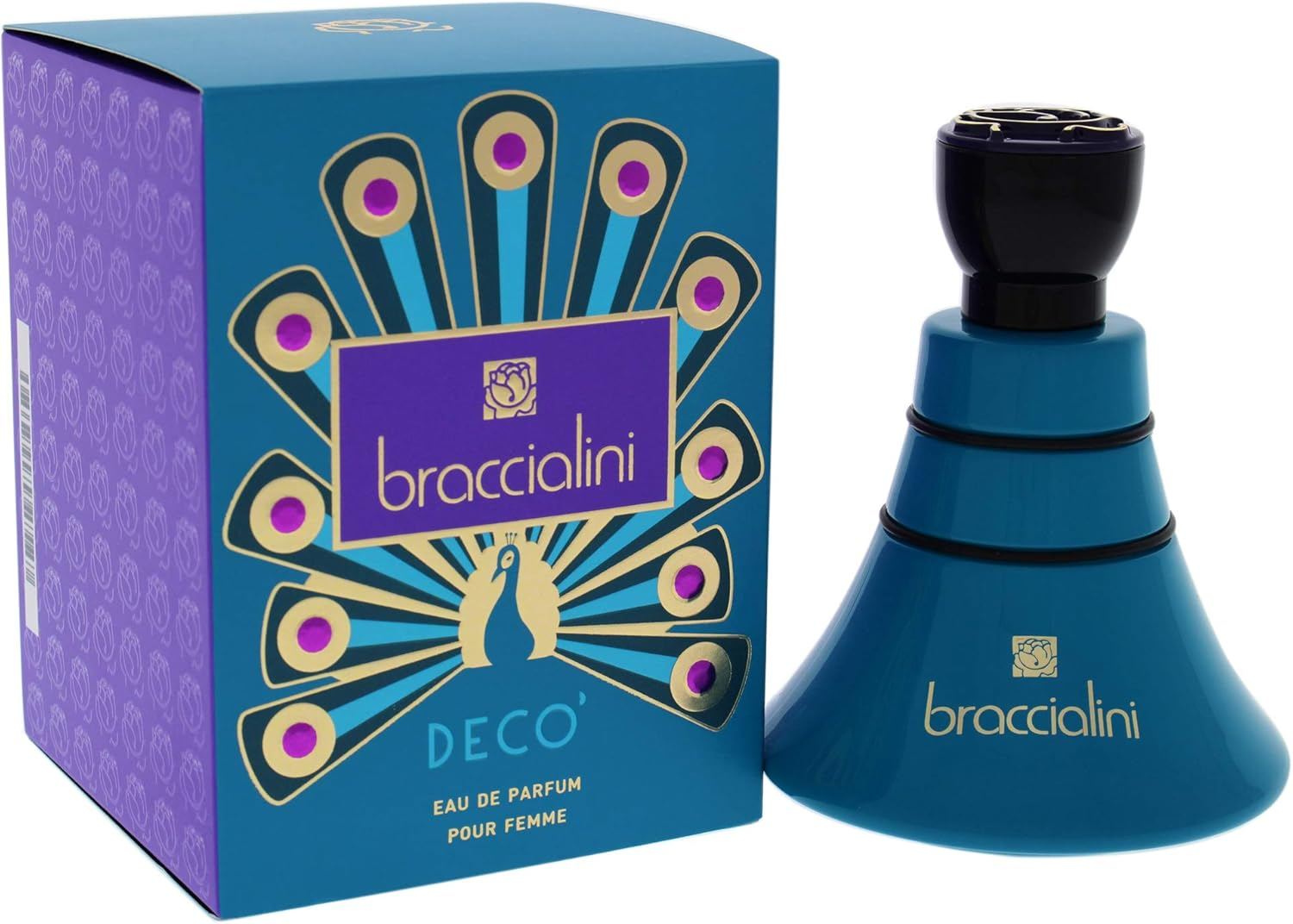 Braccialini Deco Pour Femme by Braccialini for Women - 3.4 Oz EDP Spray, 100.55 Millilitre image number 4