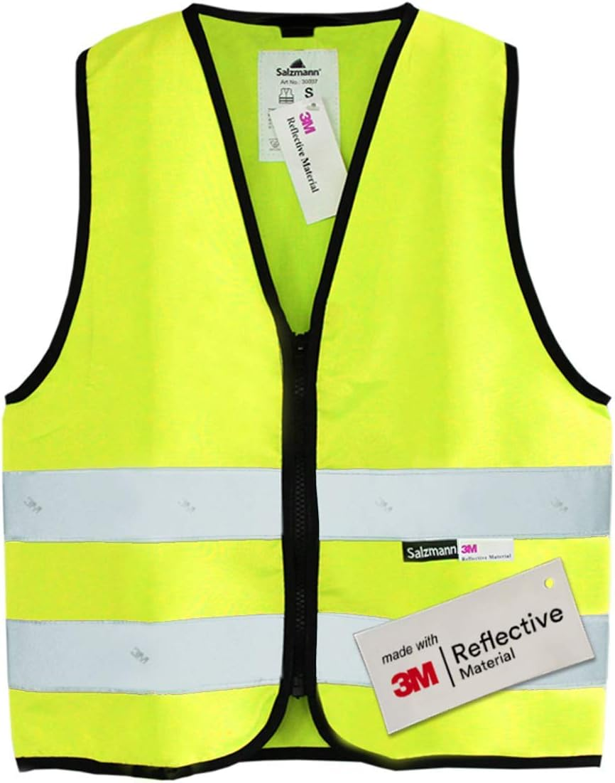 Salzmann Scotchlite Children'S Safety Vest
