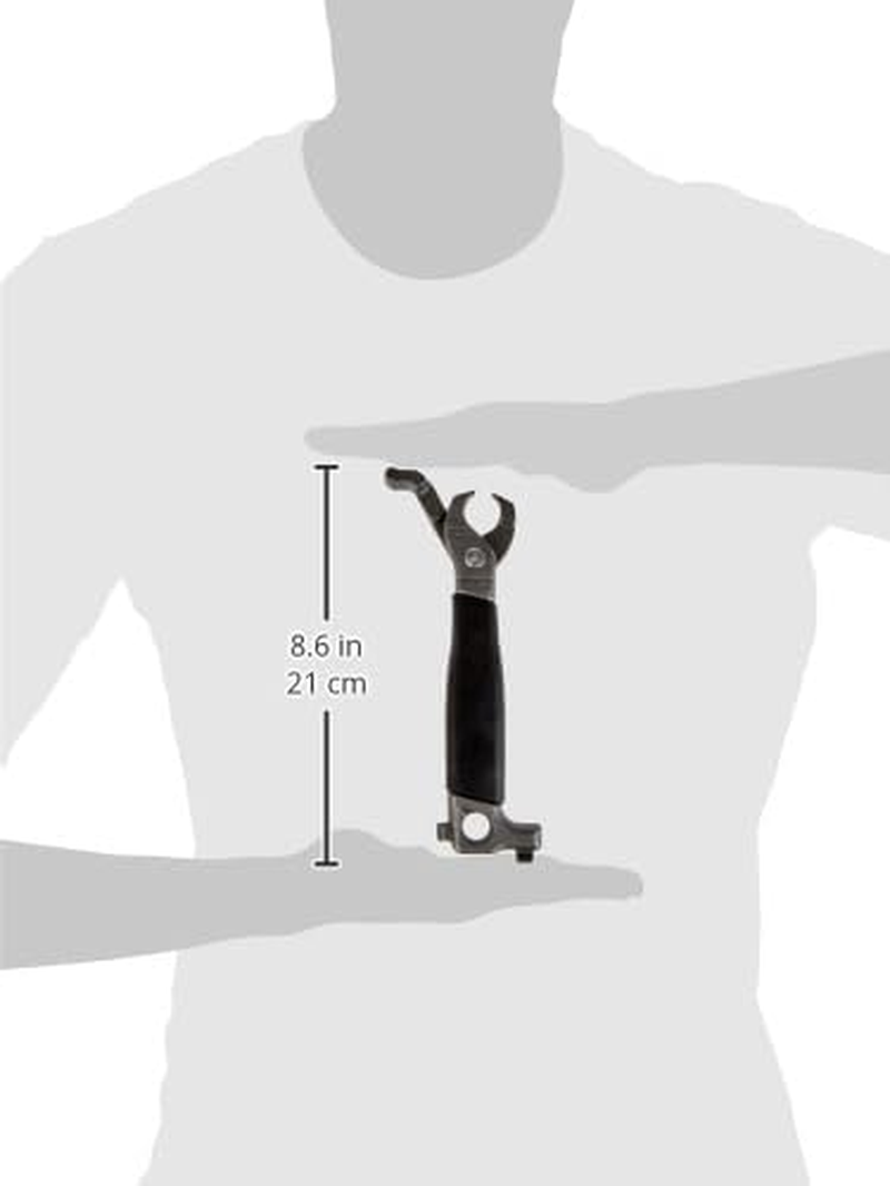 Bahco Nail Puller, 210 Mm Length image number 2