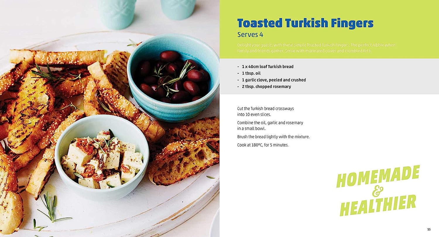 The Easiest Air Fryer Book Ever