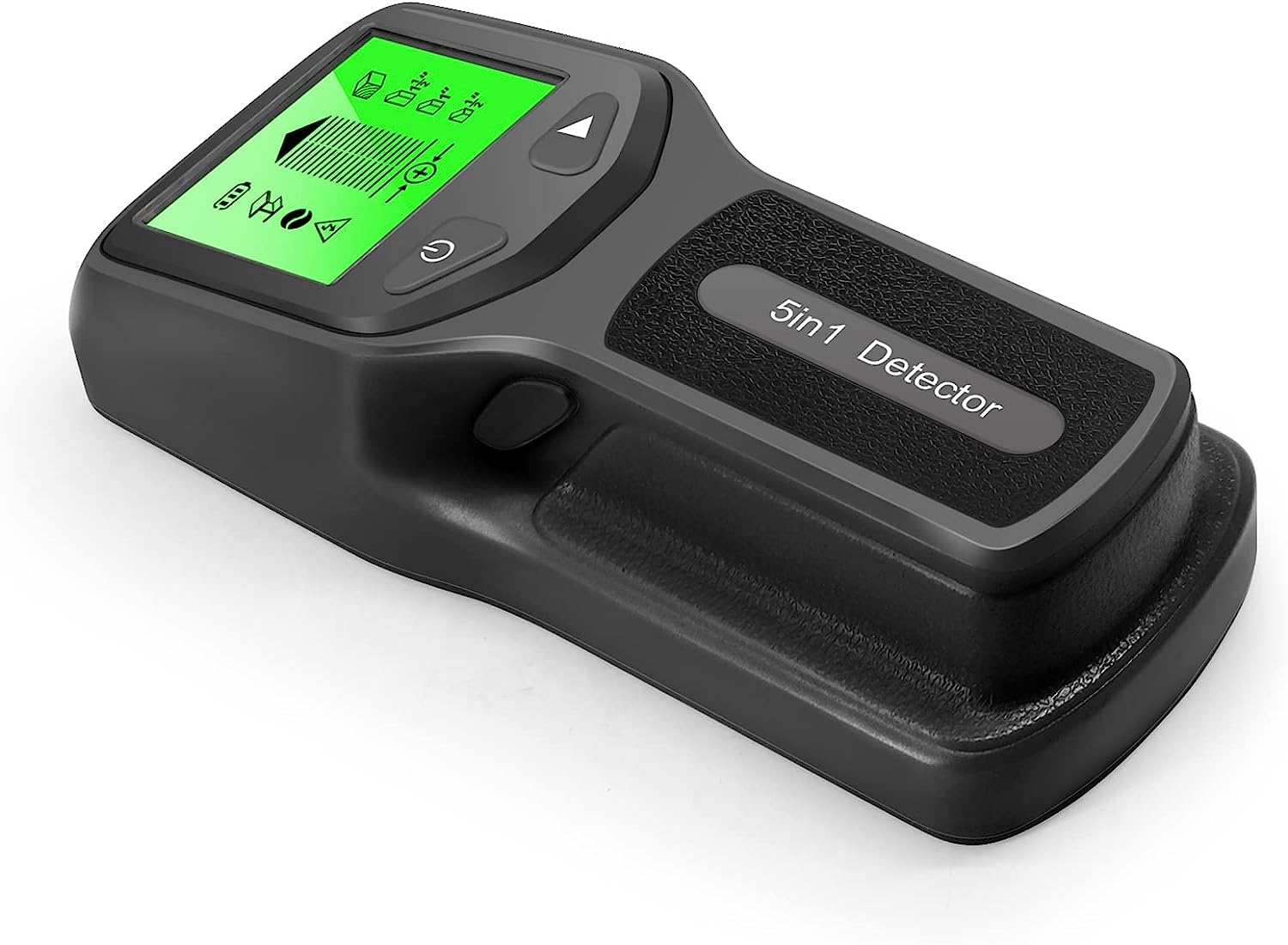 Domary Stud Finder Wall Scanner - 5 in 1 Electronic Stud Detector with LCD Display, Wood AC Wire Metal Studs Detection image number 2