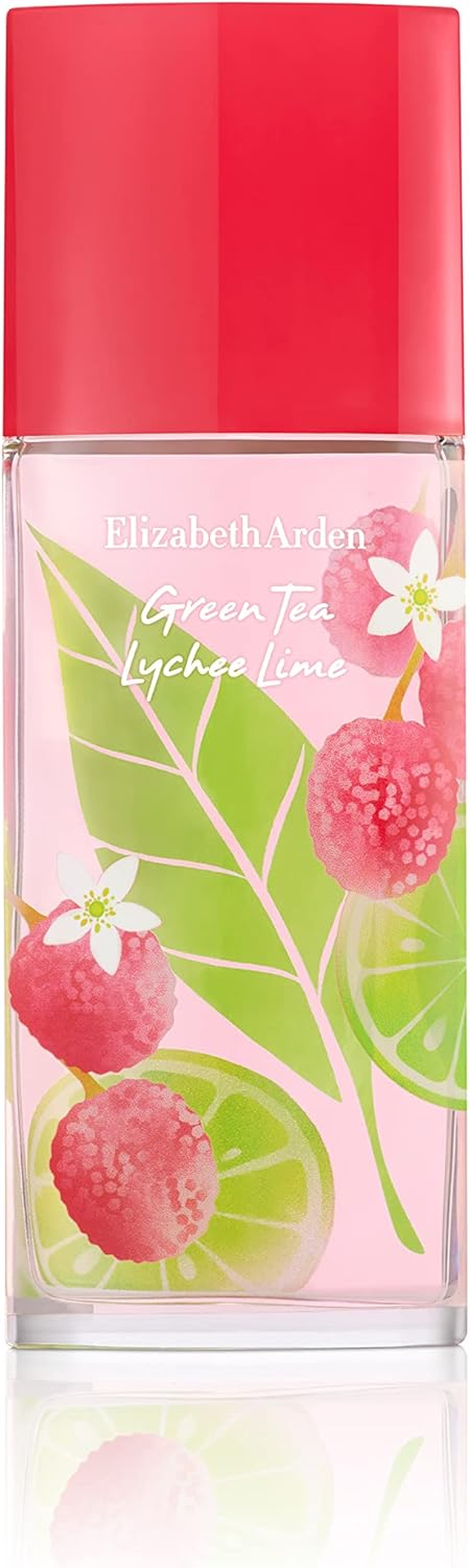 Green Tea Lychee Lime by Elizabeth Arden for Women - 3.3 Oz EDT Spray