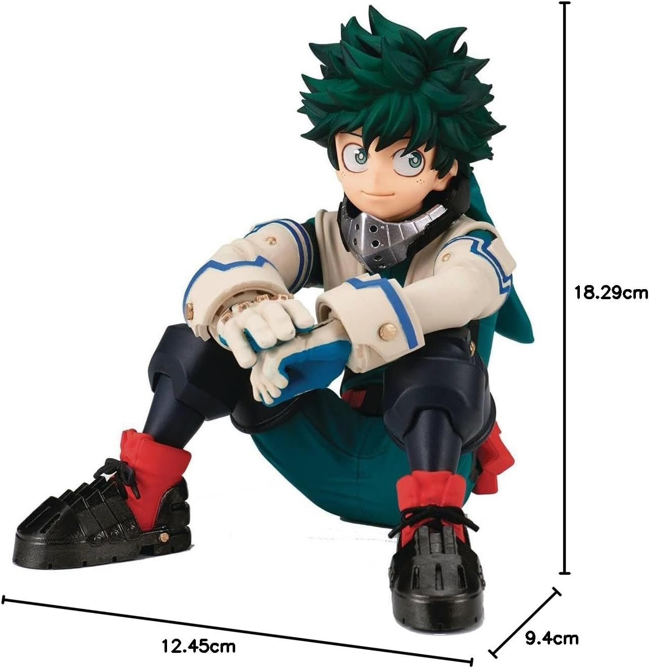 Banpresto My Hero Academia Break Time Collection Vol.1 image number 4