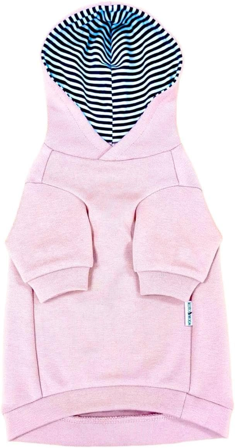 Kotomoda Sphynx Cat Hoodie Naked Cat Hairless S