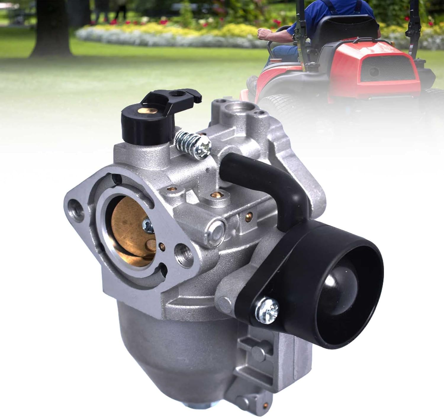 Munirater Carburetor Replacement for FJ180V Engine 15004-0951 15004-0833 15004-2071 image number 4