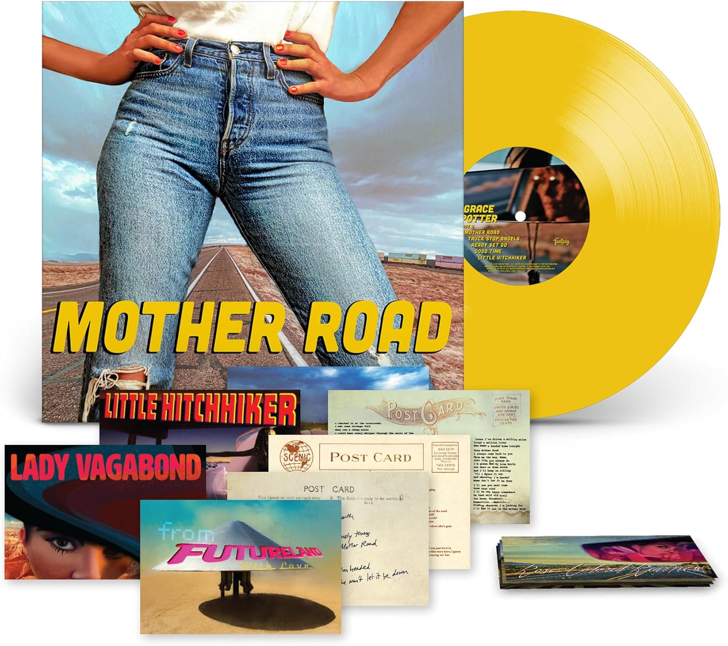 Mother Road (Vinyl) image number 3