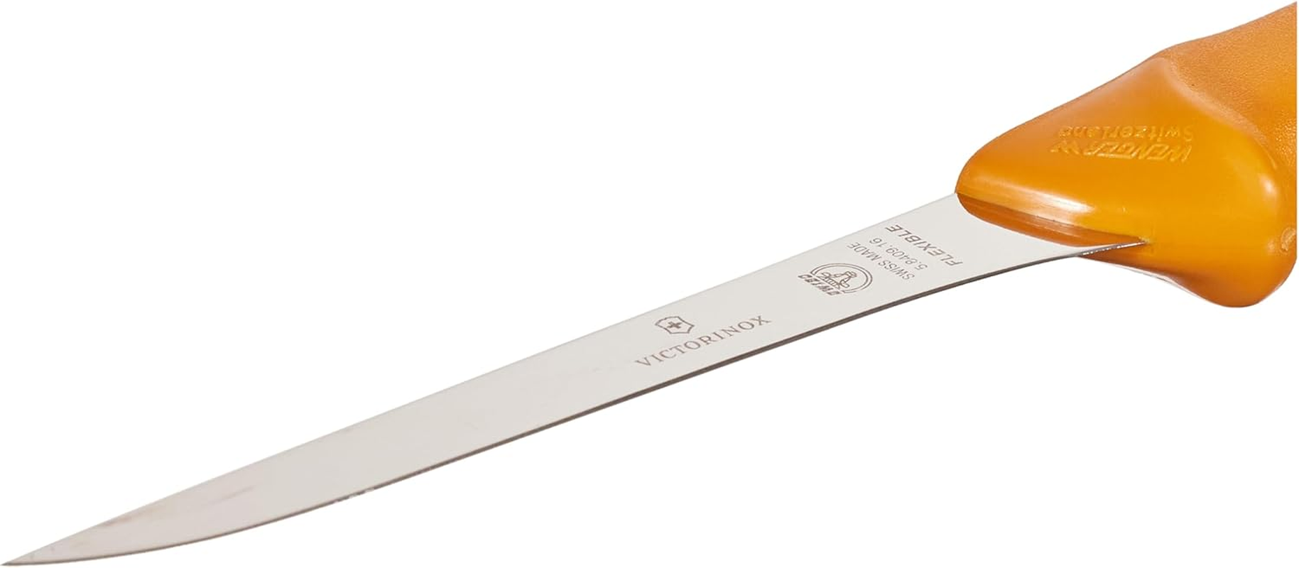 Victorinox Swibo Boning Knife Swibo Boning Knife, Yellow, 5.8409.16