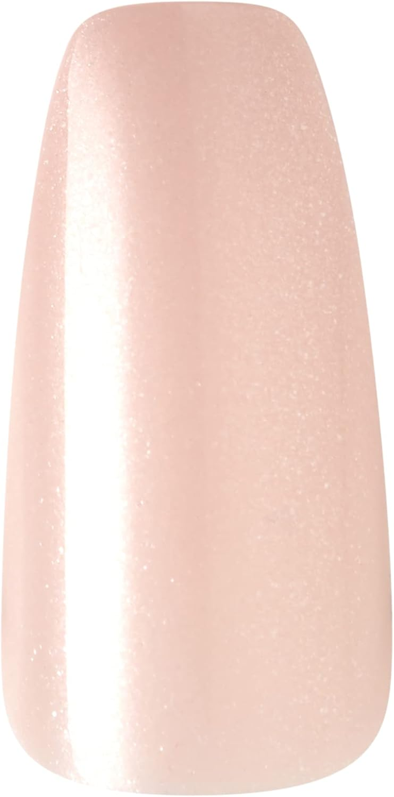 KISS Glam Fantasy Collection, Party'S Over, Special FX Gel Nails, Includes 28 False Nails, Nail Glue, Nail File, and Manicure Stick - Folklore image number 4