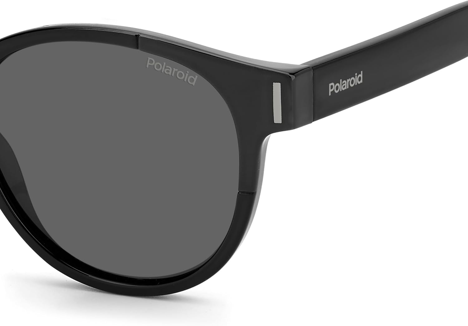 Polaroid Eyewear Unisex PLD 6175/S Sunglasses - Black image number 3