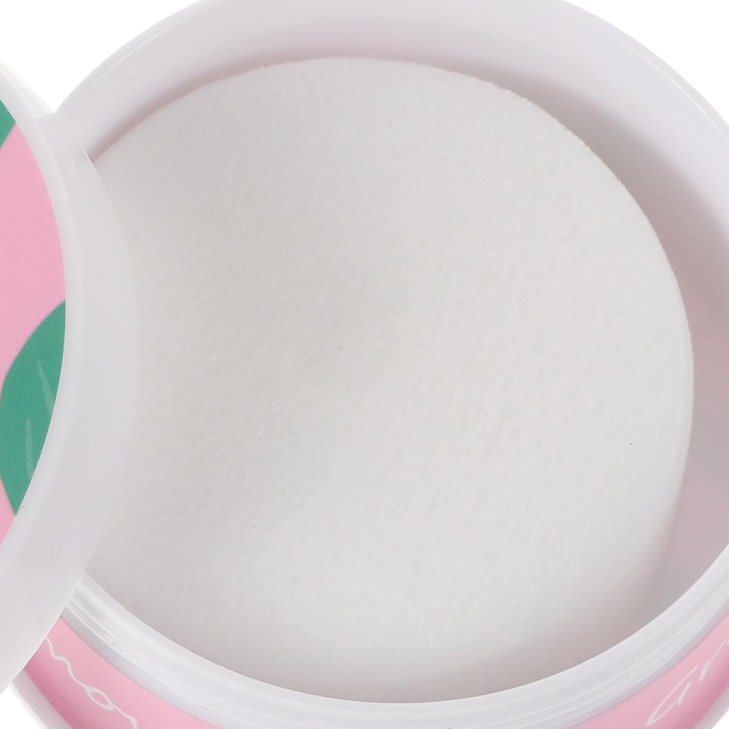 HAMPPLIES Gel Nail Polish Remover Pads 48Pcs with Green Tea Scent, Disposable Nail Polish Remover Wipes for Gentle, Non-Irritating Cuticle Care, Suitable for Travel and Salon Use image number 3