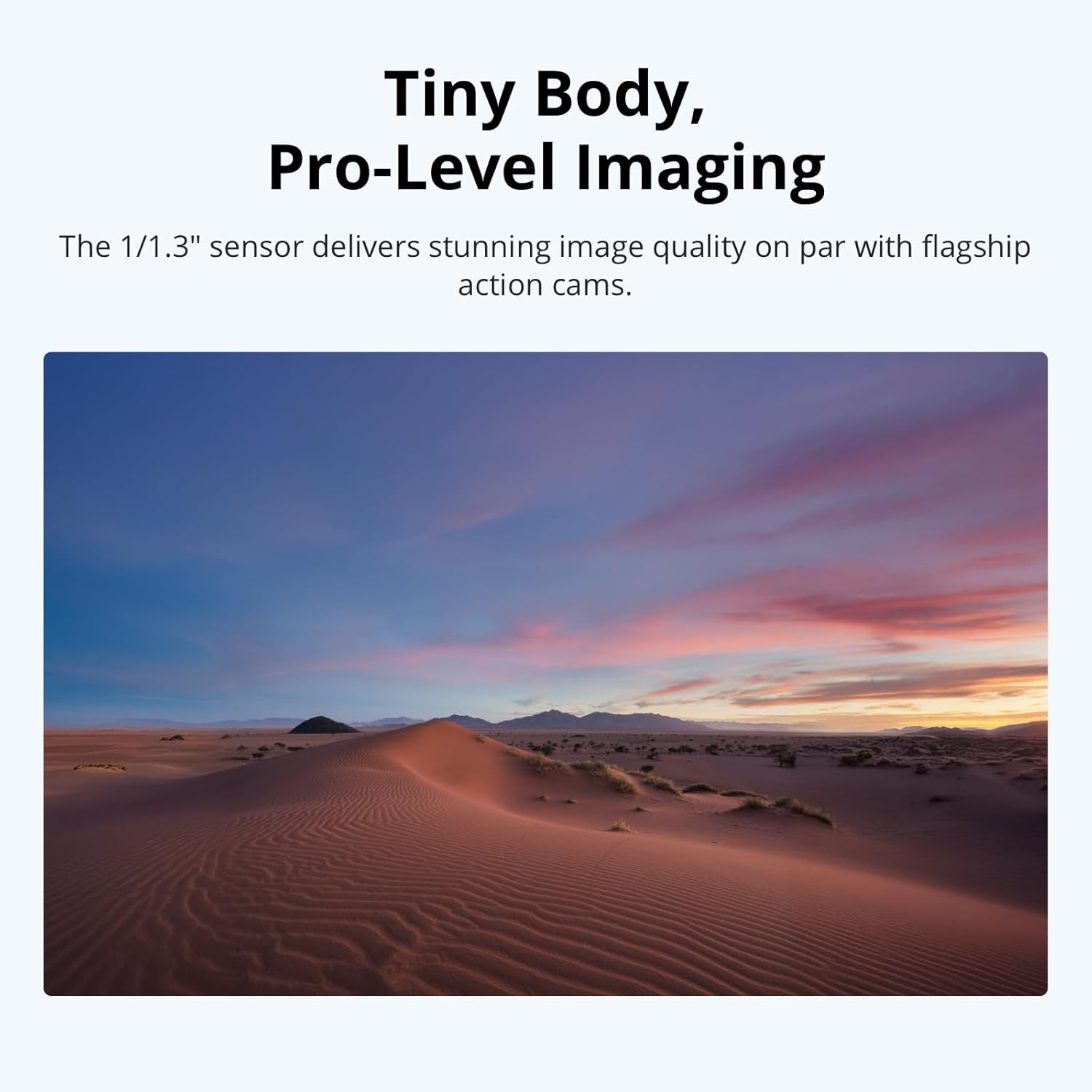 DJI Osmo Nano Standard Combo (128GB) - Small 4K/60Fps Vlogging Camera with a 1/1.3&Prime; Sensor, 143&deg; Wide FOV Video, 200-Min Recording, Swift Content Transfer, Magnetic POV Cam 4K for Sports, Vlog