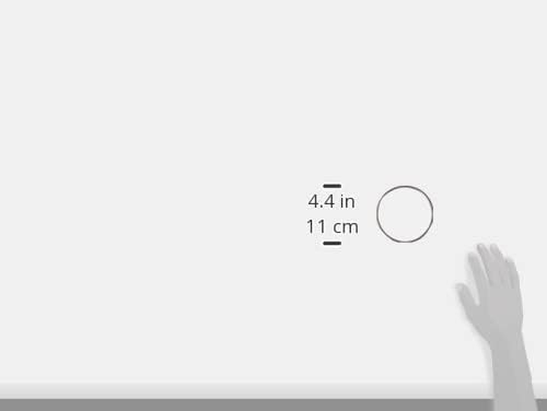 De Buyer Circular Stainless Steel round Perforated Tart Ring with Rolled Edges, Stainless Steel, Silver, Diam&egrave;tre 10 Cm image number 5