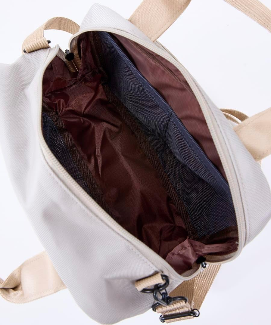 Anello Grande TAG GTM0892 2-Way Mini Boston Bag image number 3