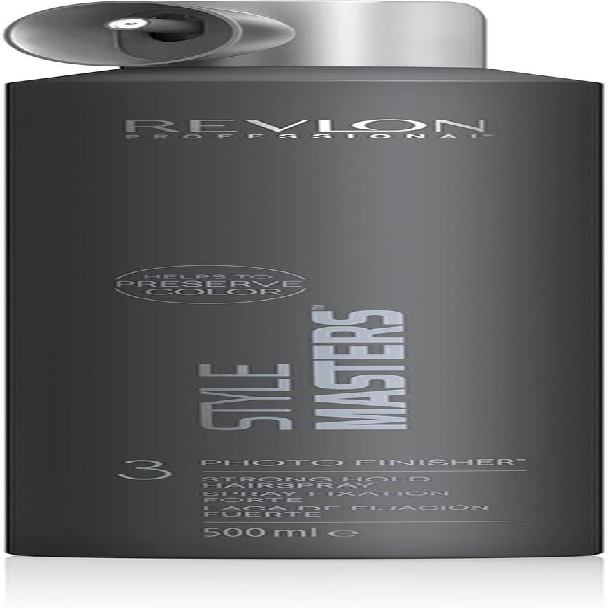 Revlon Professional Hairspray Photo Finisher Super Hold Hairspray image number 5