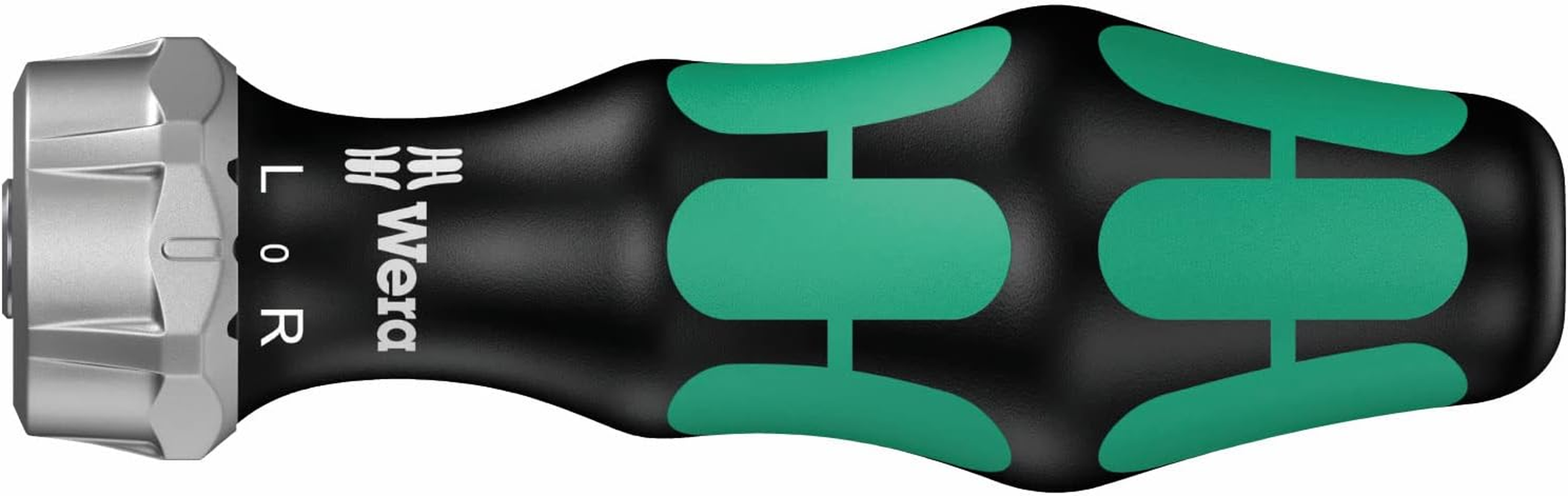 Wera 80 Vario Ratchet Screwdriver, 6 Mm X 115 Mm Size image number 1