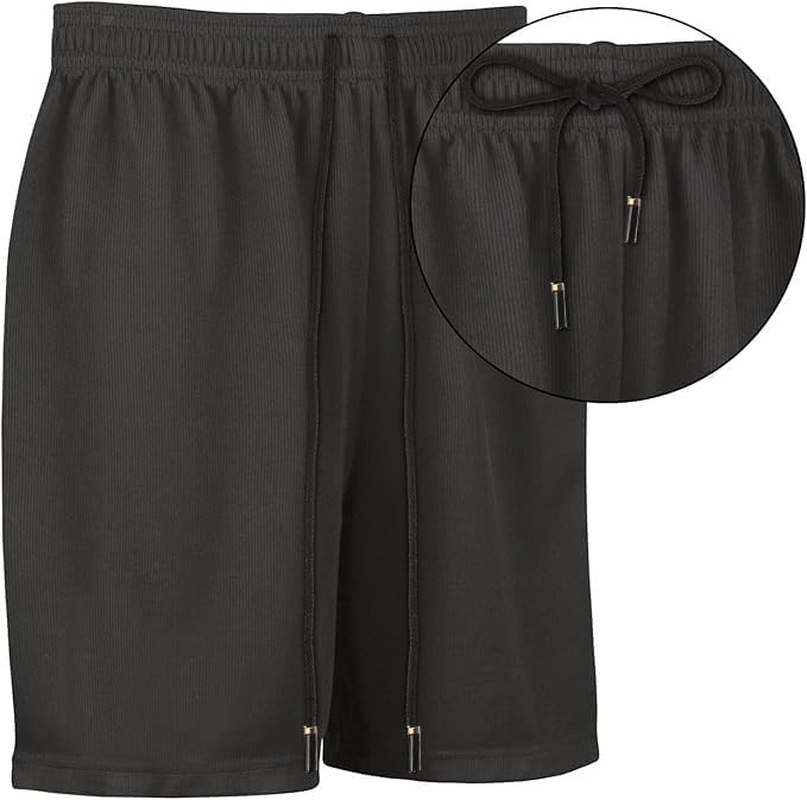 2Pcs Cotton Drawstring Cord Replacement Drawstrings for Sweatpants and Shorts Universal Drawstring Hoodies Premium Hoodie String Replacement with Easy Metal Threader (Black+White)