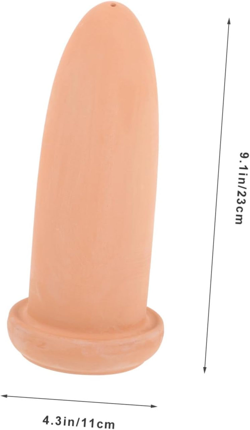 JOINPAYA Large Fish Spawning Cone Breeding Bucket for Angelfish Shrimp with Design Providing Spawning Hiding and Resting Spot for Small Aquatic Pets in Fish Tanks image number 6