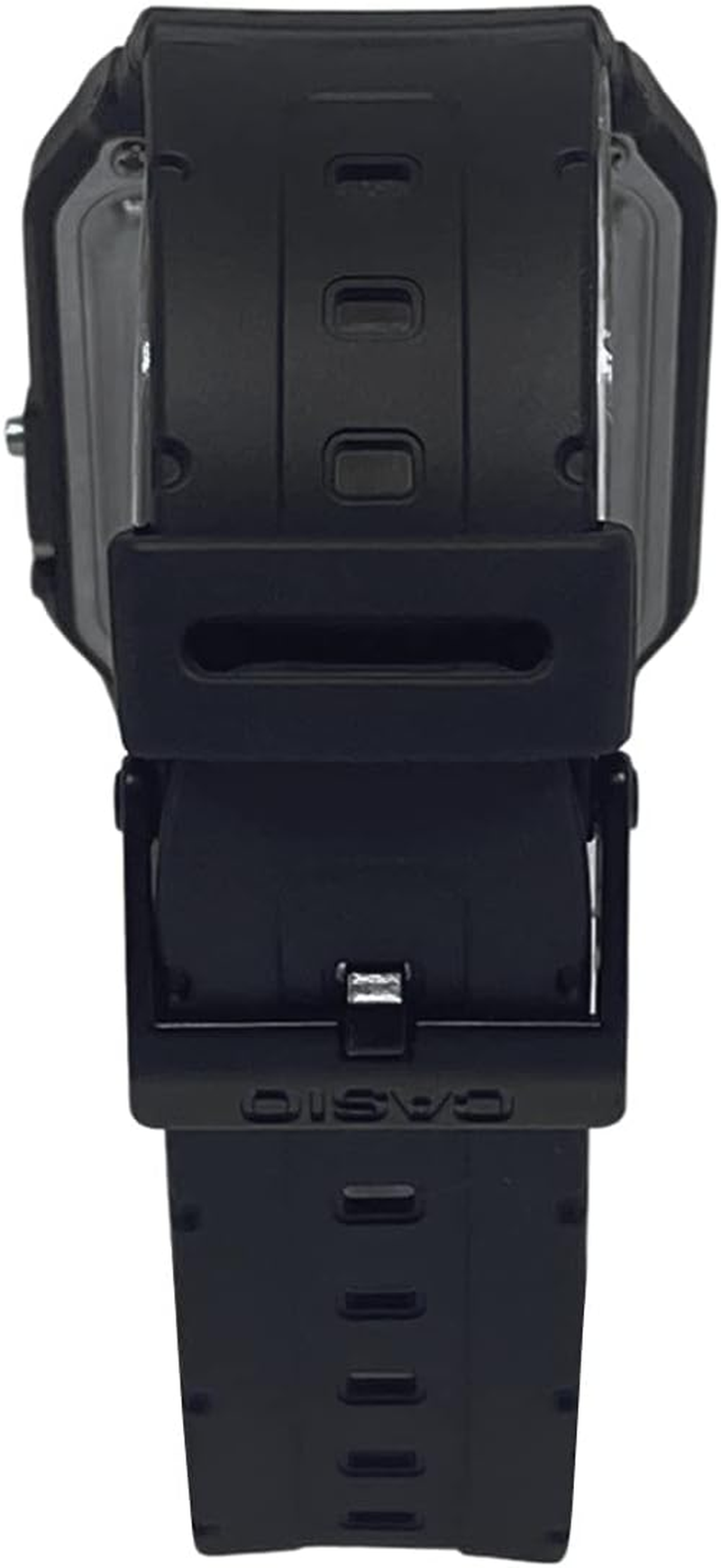 Casio Men'S Vintage CA53W-1 Calculator Watch image number 3