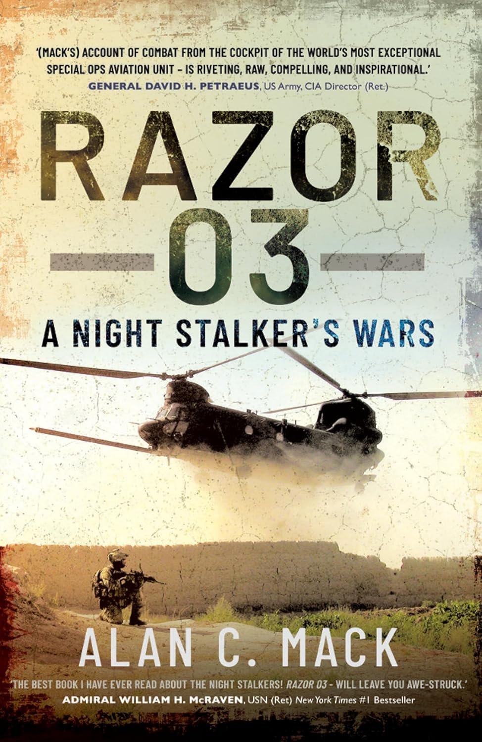 Razor 03: a Night Stalker'S Wars image number 1
