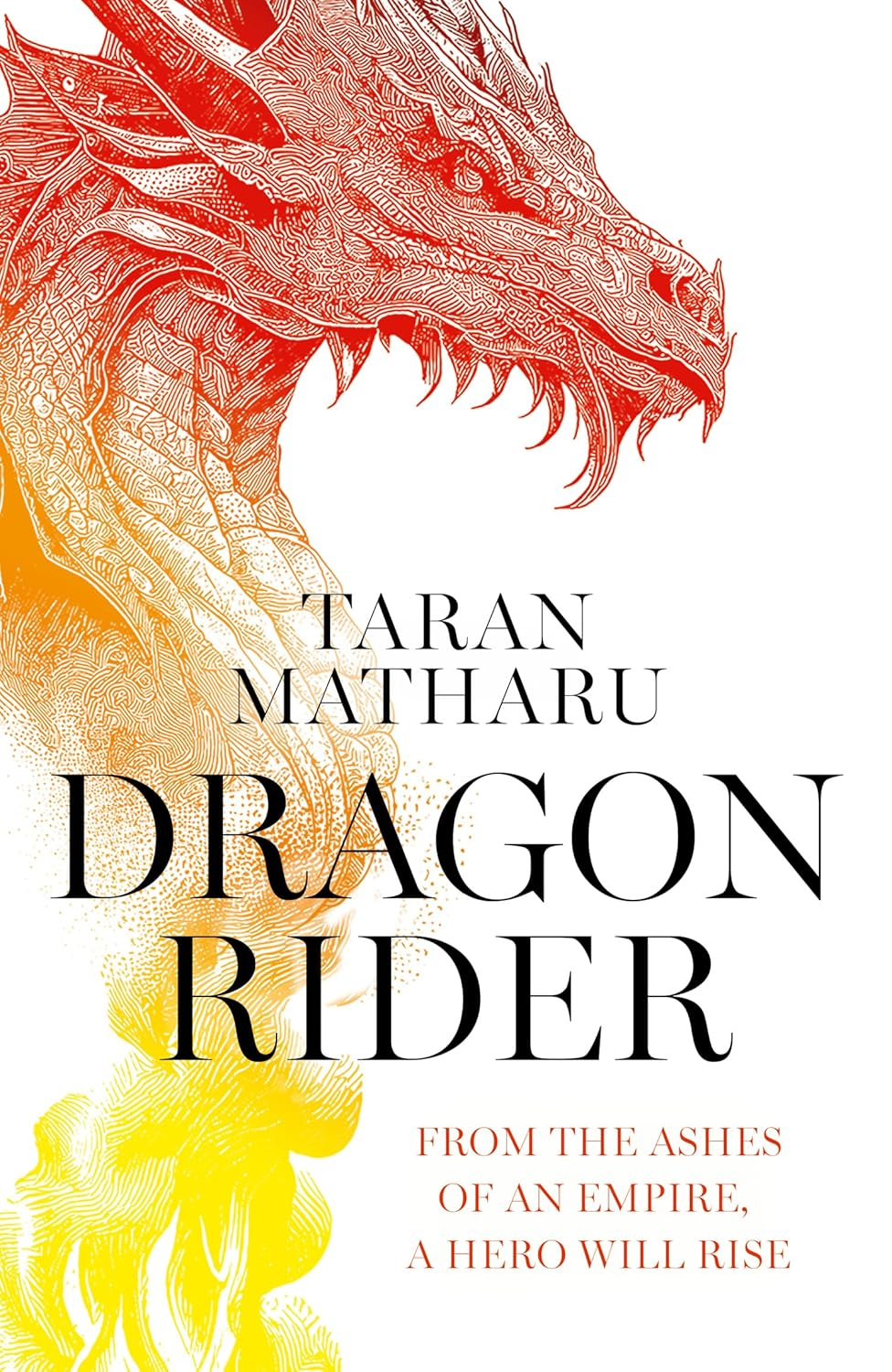 Dragon Rider: Discover the New Sunday Times Bestselling Fantasy Full of Dragons and Magic: Book 1 image number 1